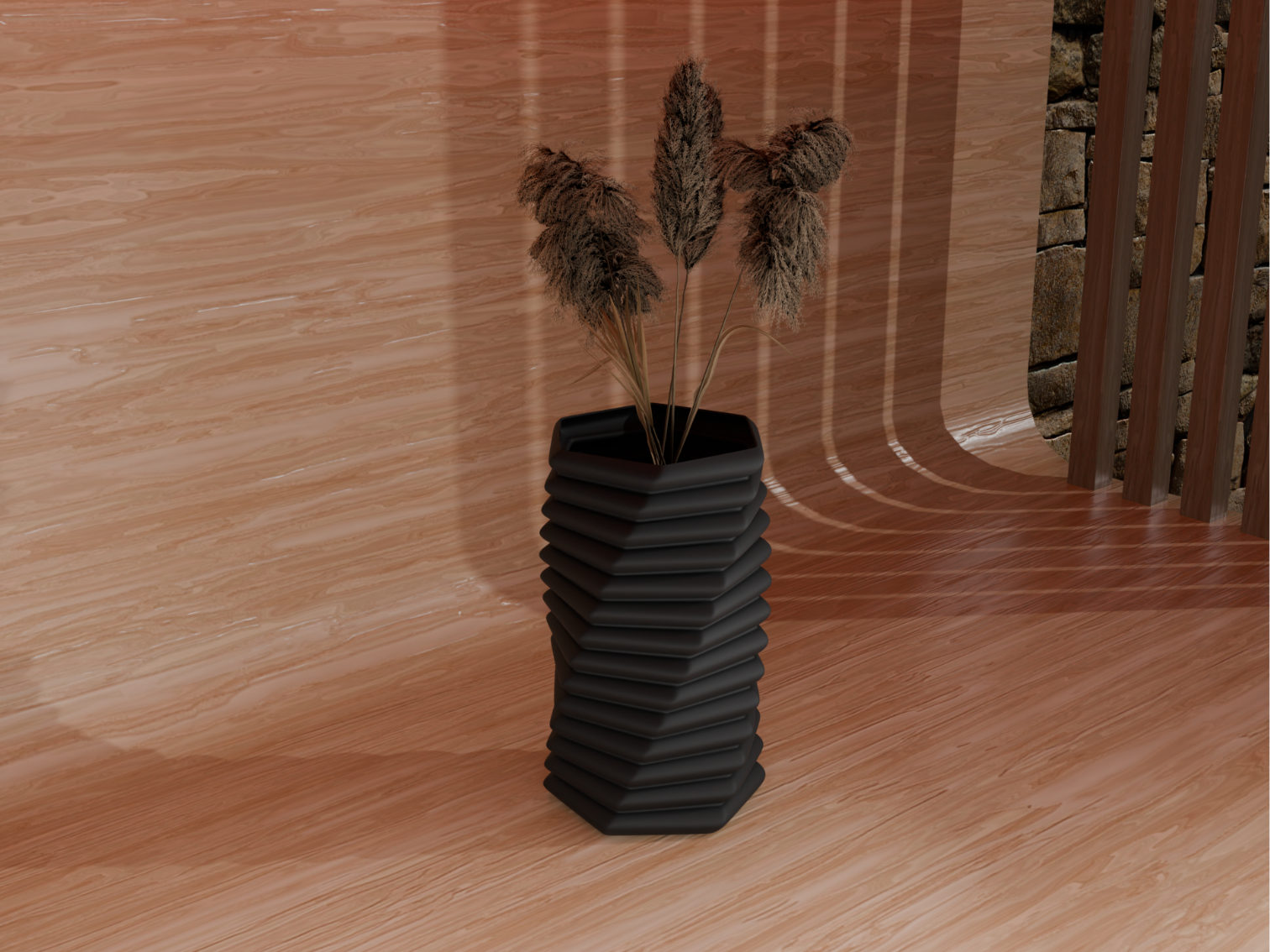 Elegant Vase (Vase Mode)