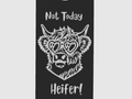Stanley Lid Topper - Not Today Heifer! 40oz