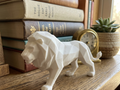 Lion figure