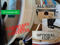 Custom AMS Cardboard Spool Adapter