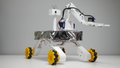 Mini Mars Rover