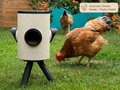Automatic Chicken Feeder - Poultry Feeder