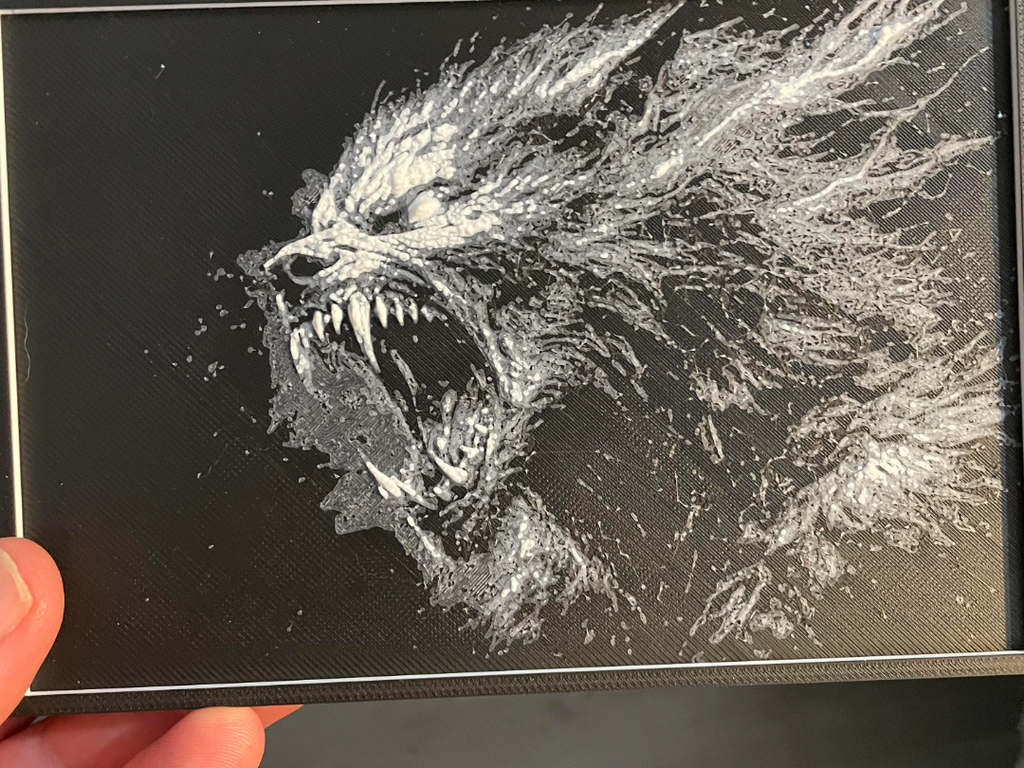 Werewolf Hueforge
