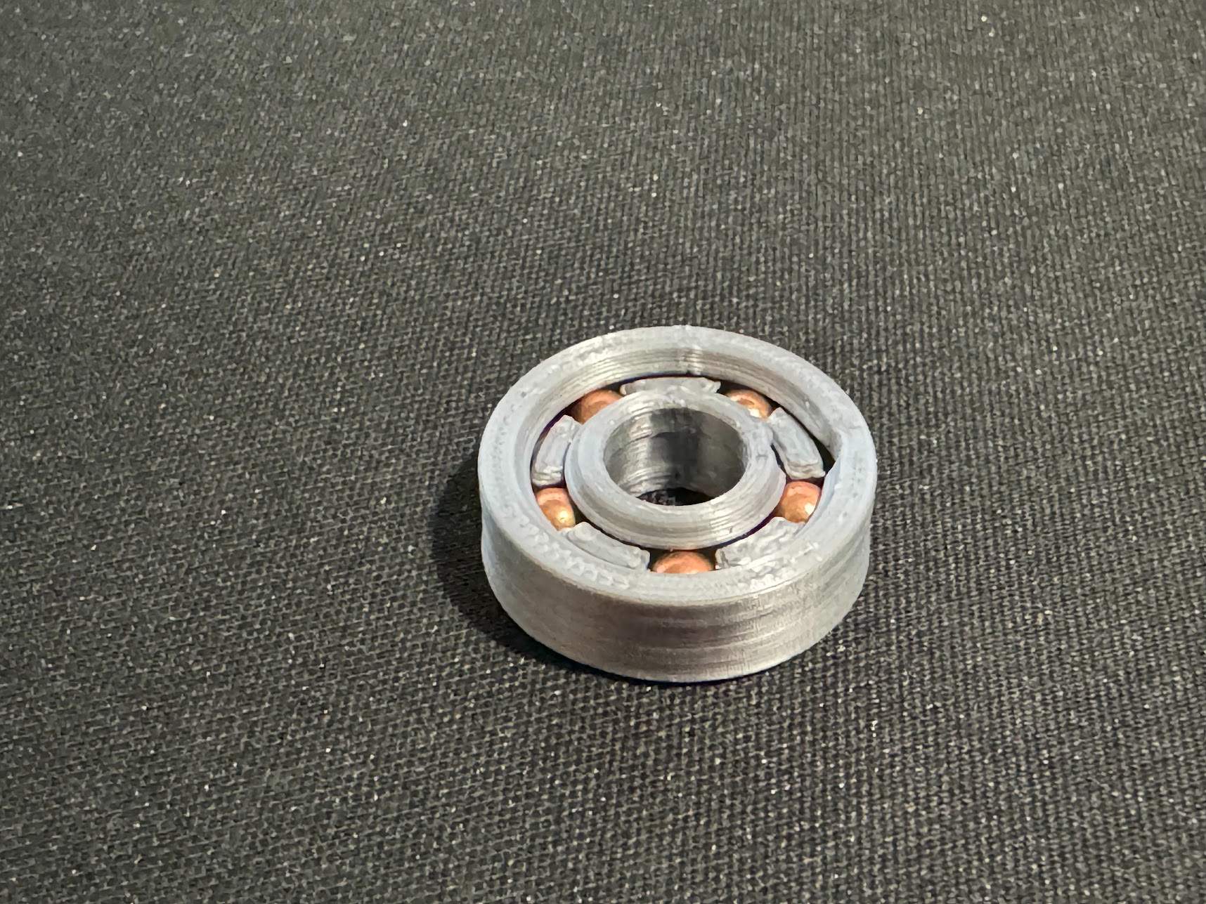608 Bearing - 4.5mm BBs