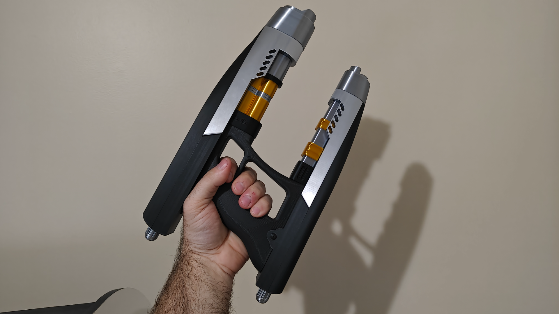 QuadBlaster