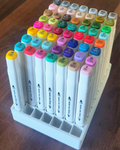 gridfinity 4x3 Design Twinmarker holder