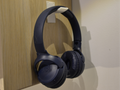 Wall-Mounted Headphones Holder