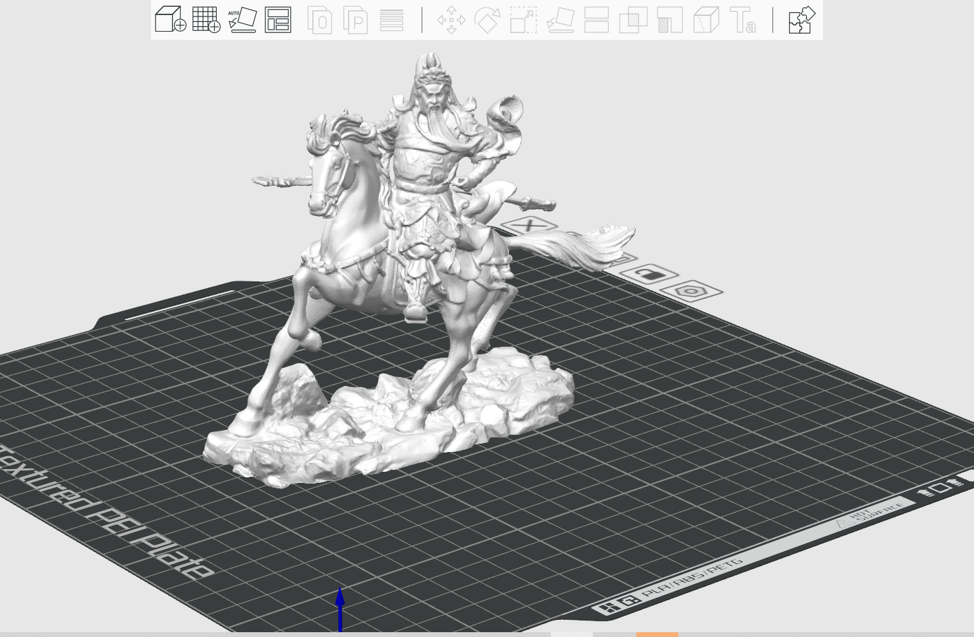 Guan Yu-关羽