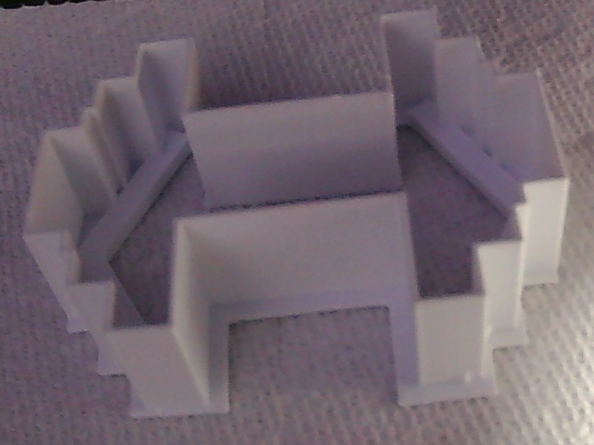 Cookie Cutter Dumbbell