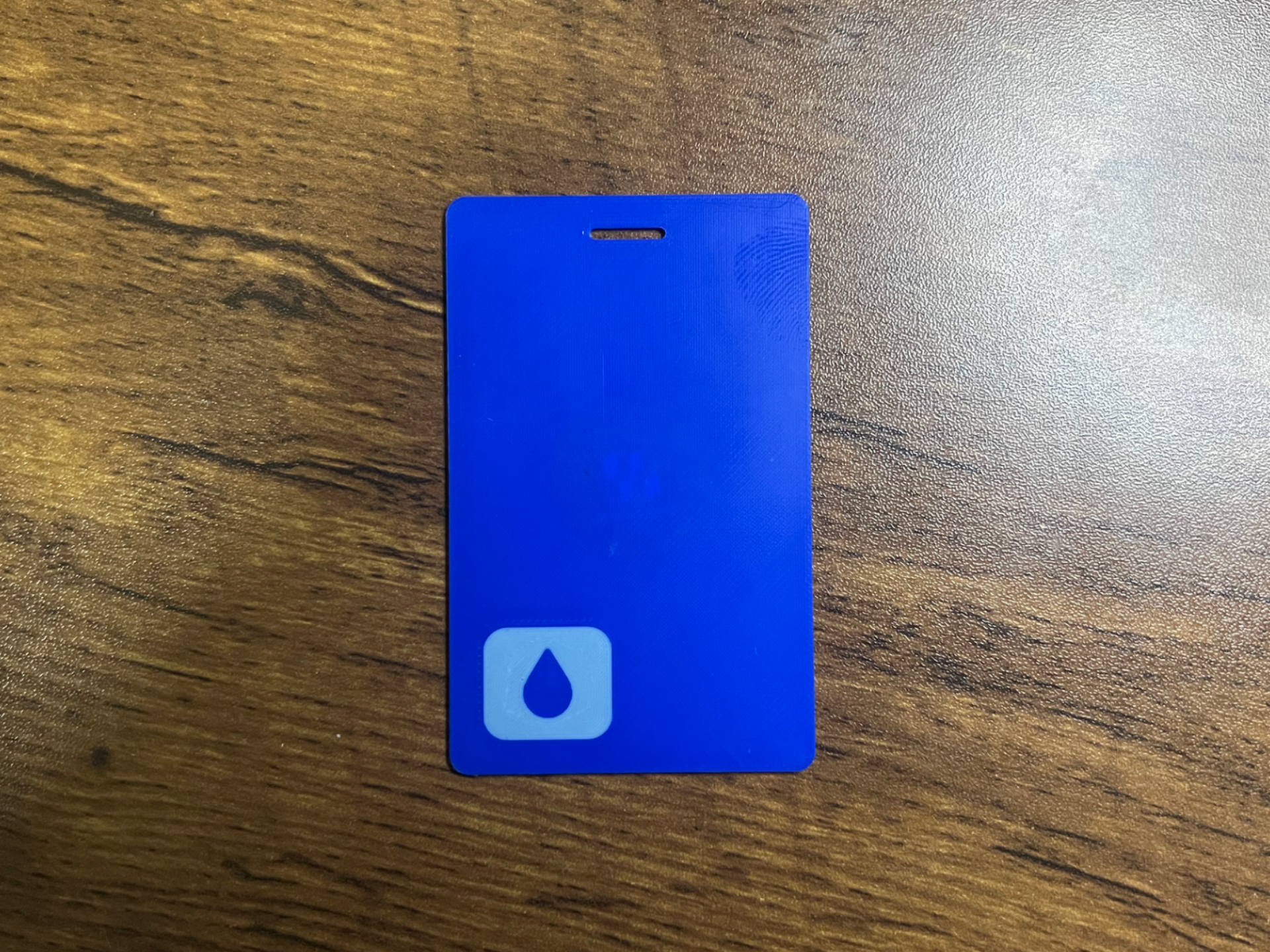Severance Badge with NFC Tag