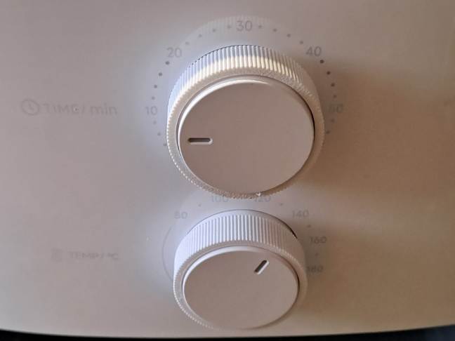 Precision Knob for Xiaomi Air Fryer