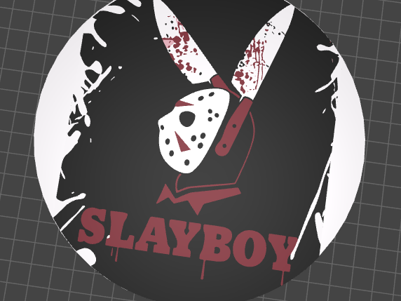 Slayboy Coaster