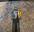 Shark Bookmark