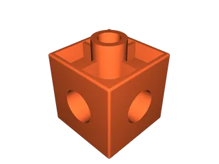 Calibration Linking Cube