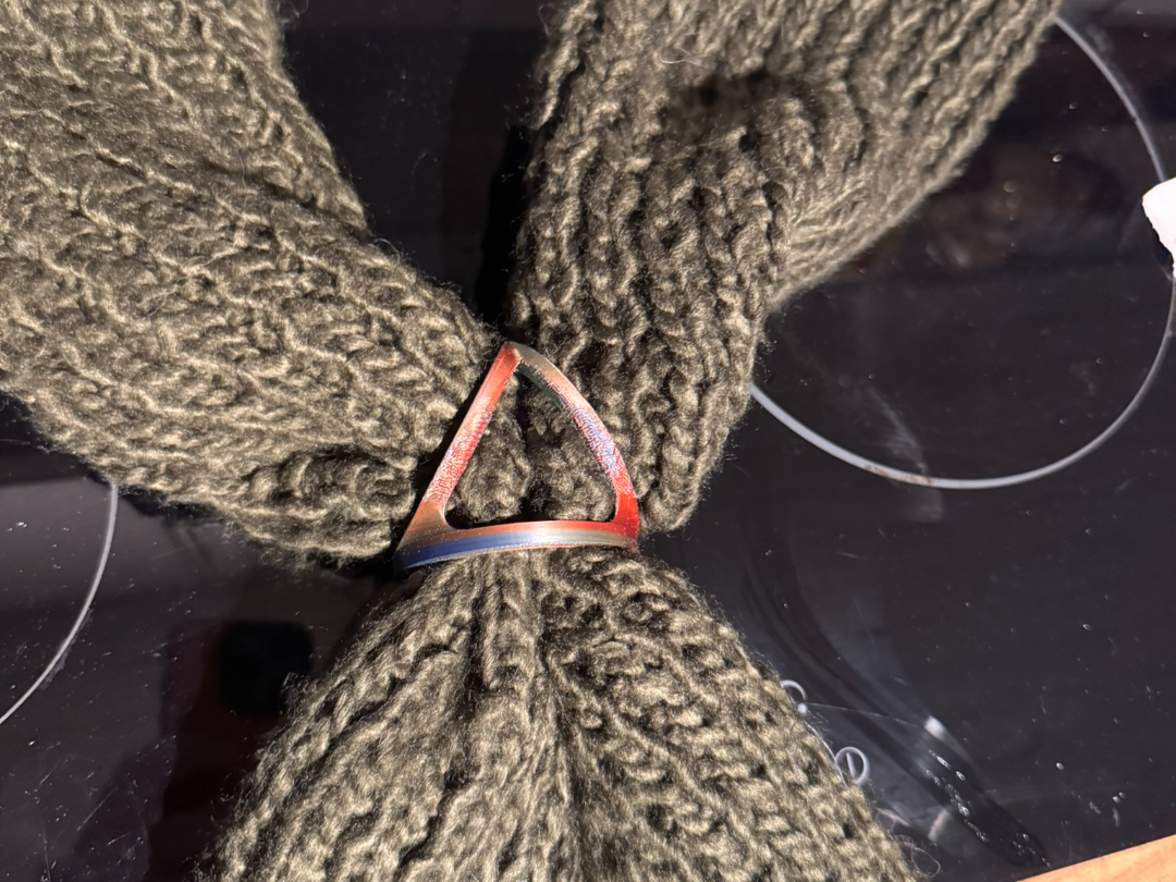 Elegant Scarf Ring – Secure & Stylish Hold