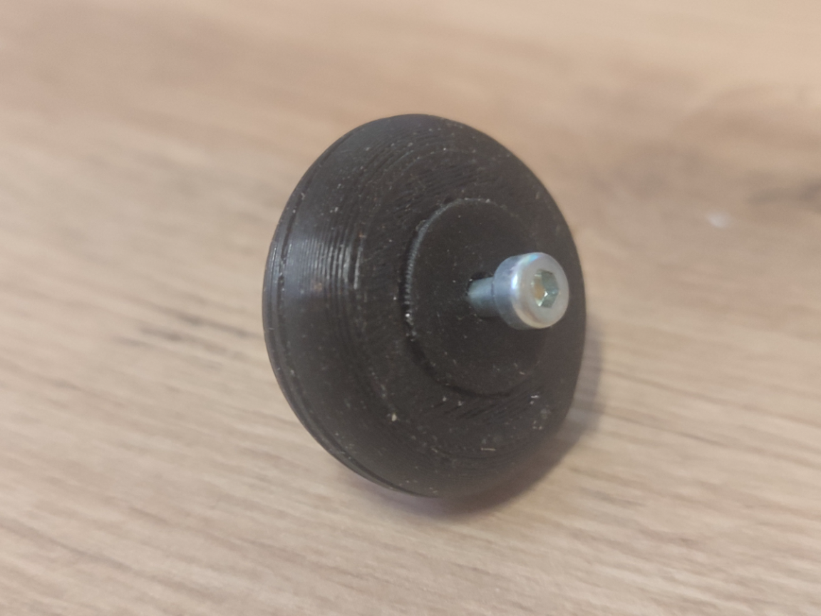 Spornrad 30mm