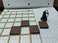 TTMap Project: Texture Tile Wood Floor 1 by 1