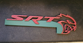 Alignment Tool for Dodge SRT Hellcat Badges