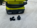 Schrader valve adapter for inflatables