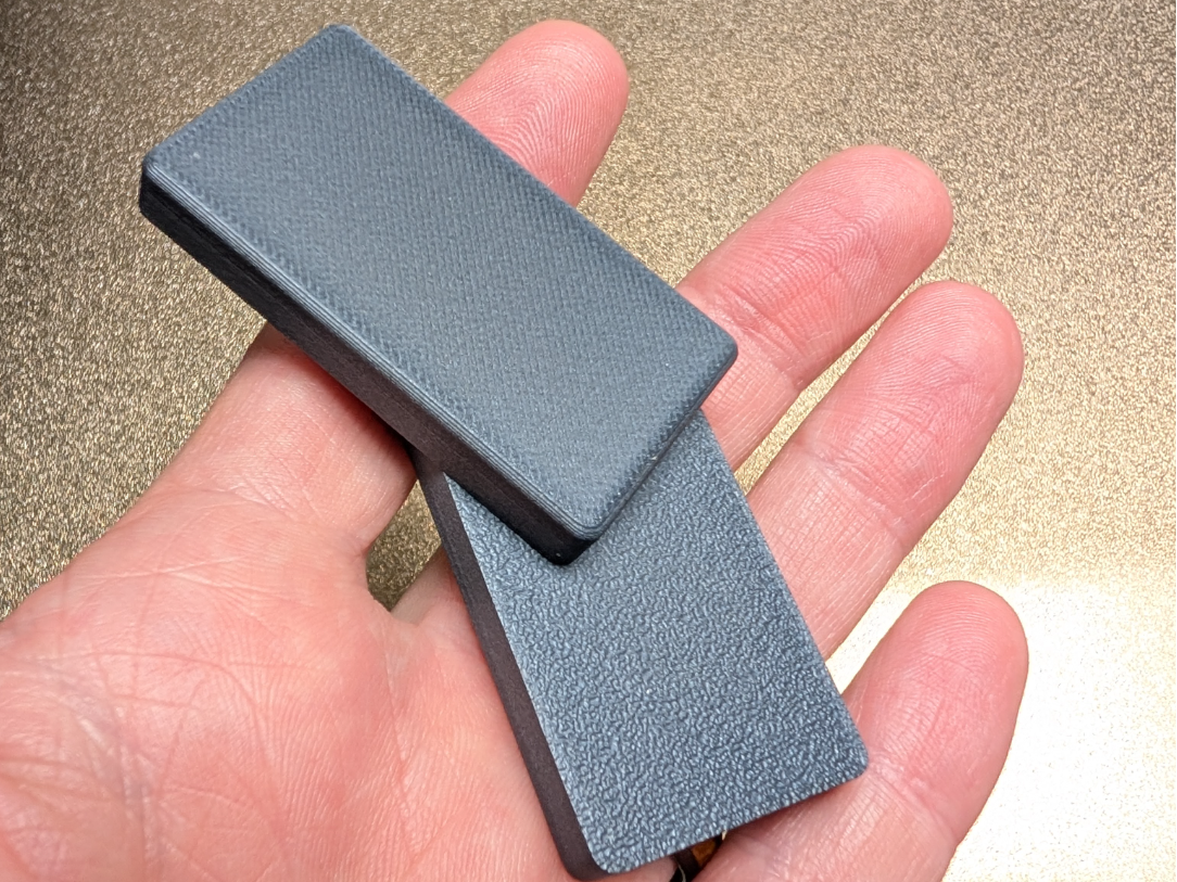 Rectangle Magnetic Fidget Slider