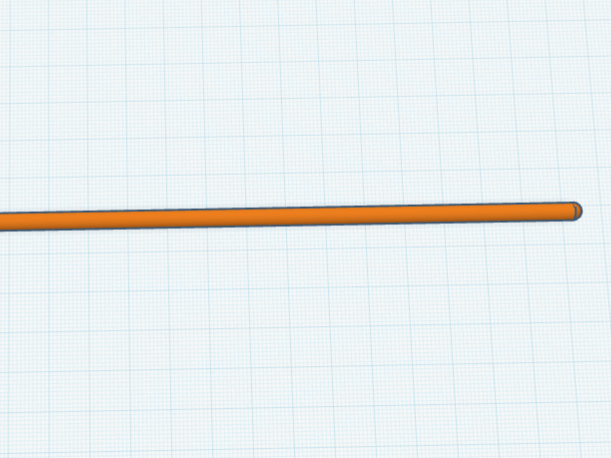 4mm Rod