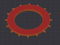 Baby Addi Weight Ring