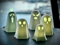 Haloween Ghost Tealight