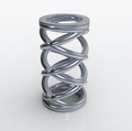 Quadruple Compression Spring