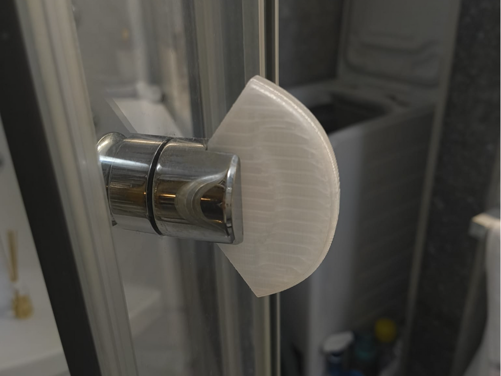 Shower Box Handle