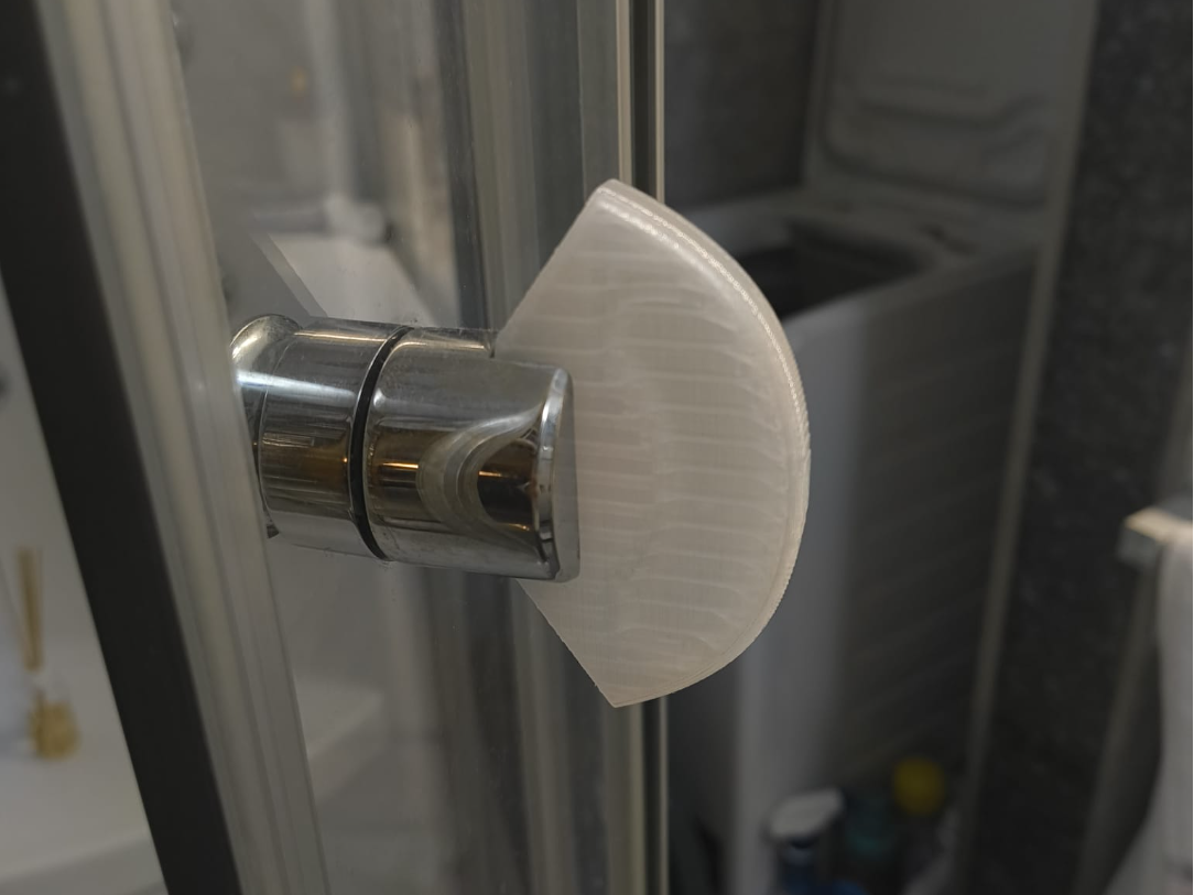 Shower Box Handle