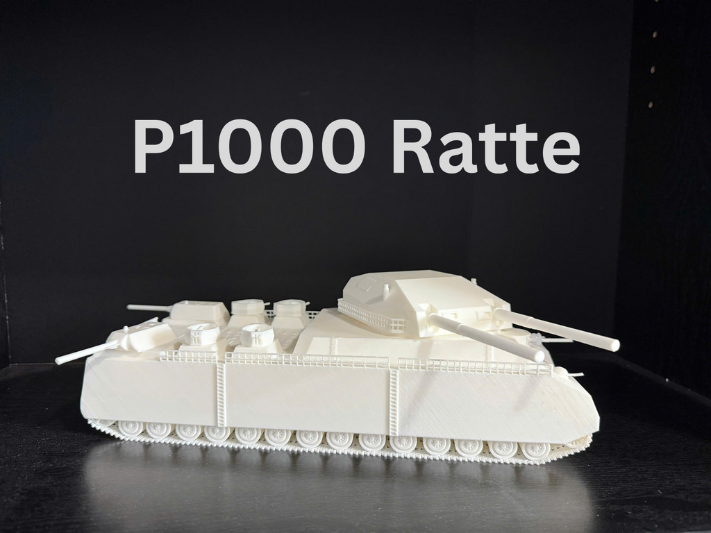 P1000 Ratte