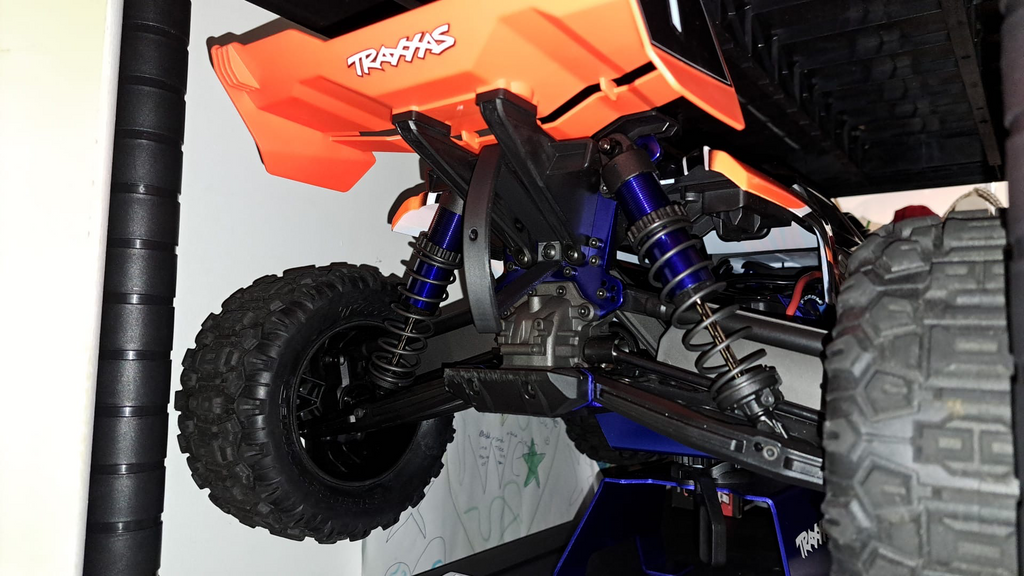 Traxxas Sledge RC car Carry Handle