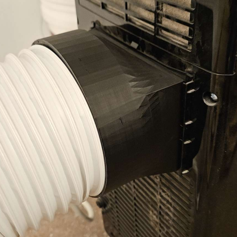 5.9" Hose Adapter