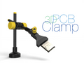 3D PCB Clamp