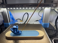A simple Benchy Incense Holder