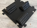 scx24/trx4m log obstacle