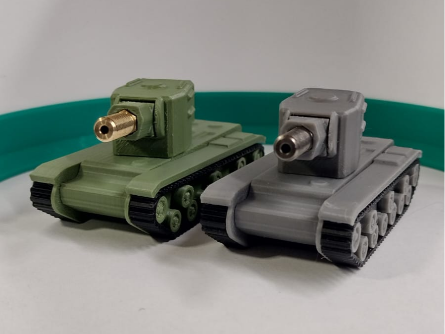KV-2 Nozzle Holder
