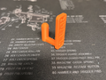 Chamber Flag 9mm