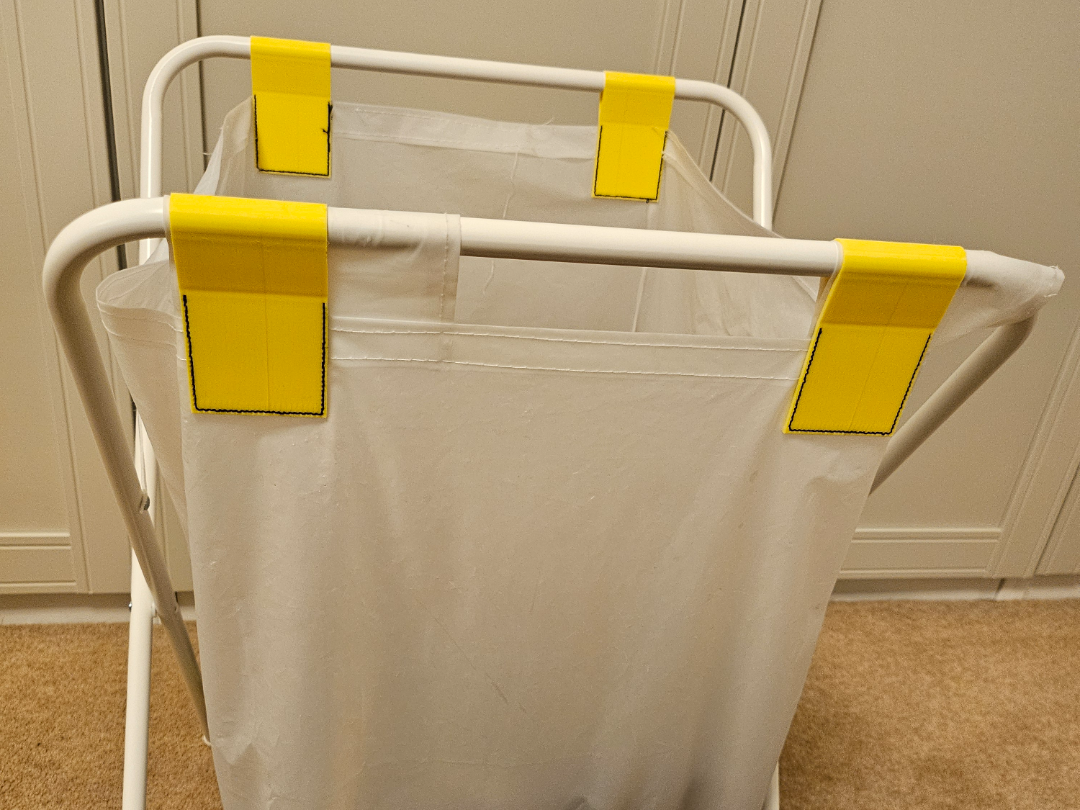 Ikea JÄLL Laundry bag - Strap Repair/Replacement