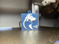 SUPORTE PARA NFC DE 35 mm - EDITAVEL - PET VERSION