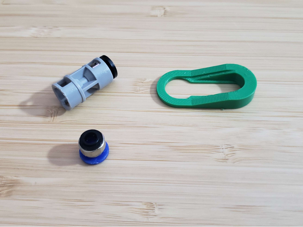 PTFE Fitting Harvesting Pry Tool