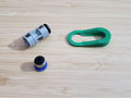 PTFE Fitting Harvesting Pry Tool
