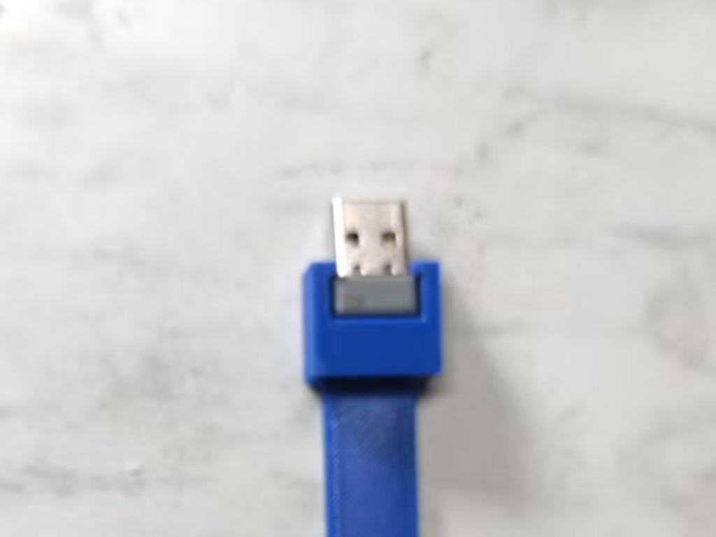 USB 接头 加长支架