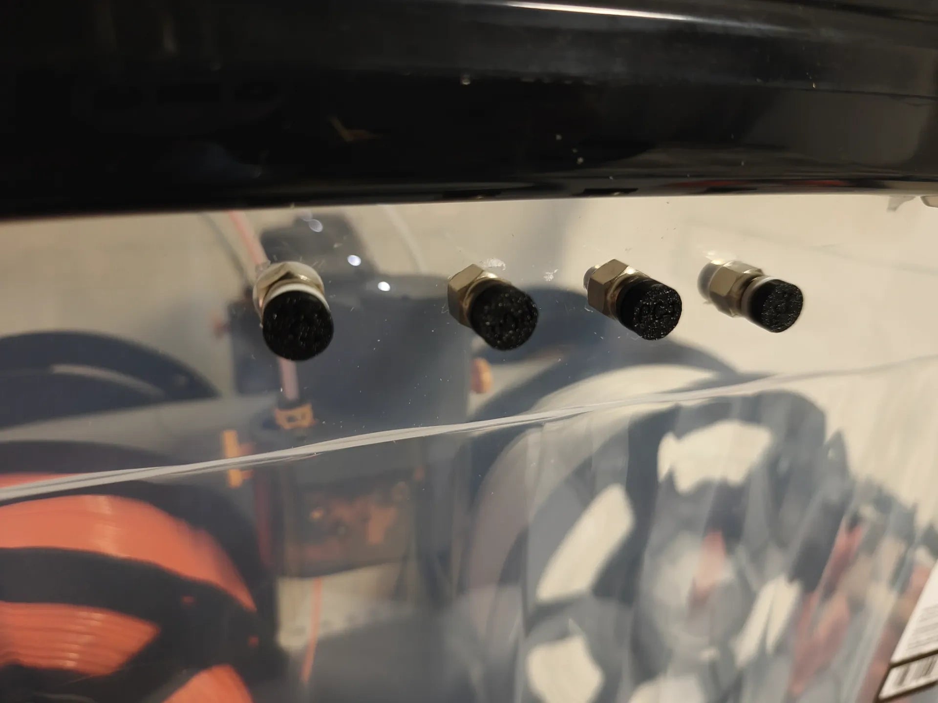PC4气管接头专用堵头