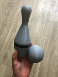 Mini Bowling for kids