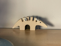 Armadillo Cable Clamp