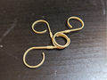 Christmas Ornament Hooks