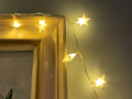 Star Christmas Light Covers