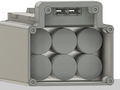 Movi Pro Lion battery