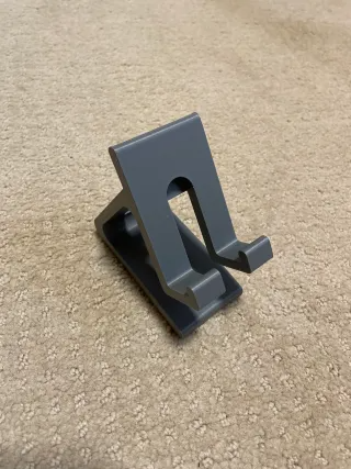 Mobile phone stand